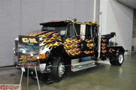 San Jose Classic & Customs Show 260