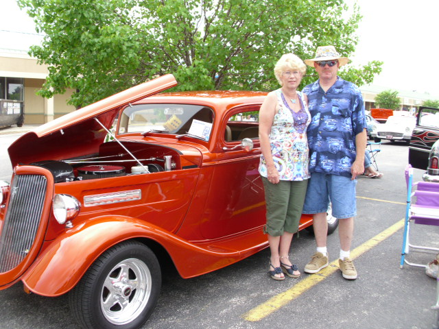 bill and cathy barrand