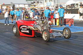 Ronnie Lennon from Sonoma, CA. is the 2011 7.0 Pro Reunion Champion.