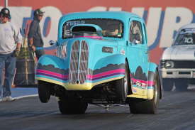 The exhibition Gassers bring back memories of those 50s  60s