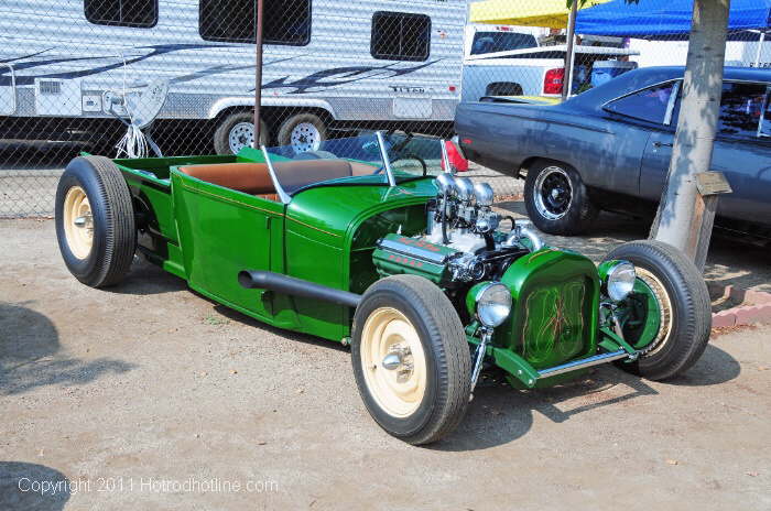 20th Annual California Hor Rod Reunion-2011-118