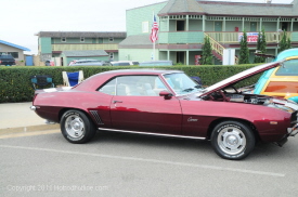 21st Annual Cayucos Car Show-006