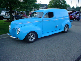 Apple Mountain Music, Car Show 7-22-2011 030