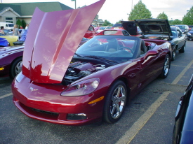 Apple Mountain Music, Car Show 7-22-2011 056