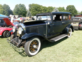 Car Show Galway VFD 2011 006