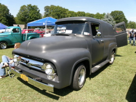 Car Show Galway VFD 2011 009