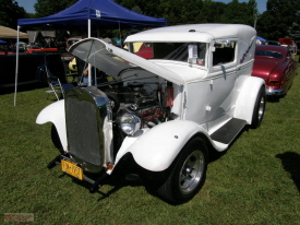 Car Show Galway VFD 2011 011