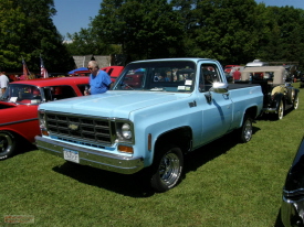 Car Show Galway VFD 2011 027