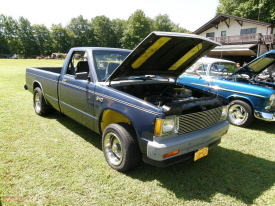 Car Show Galway VFD 2011 043