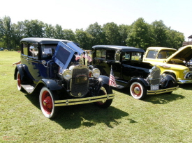 Car Show Galway VFD 2011 048