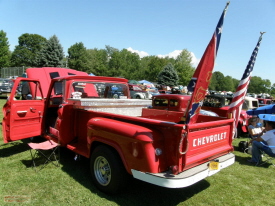 Car Show Galway VFD 2011 065