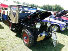 Car Show Galway VFD 2011 078