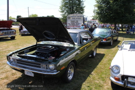 Norwich Carshow 2011 084