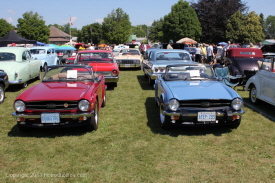 Norwich Carshow 2011 114