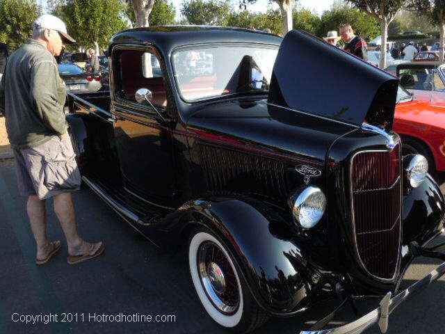 Cars and Coffee Sept 2011 058