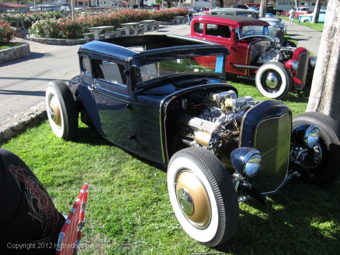 Grand National Roadster Show 2012 001