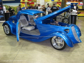 Grand National Roadster Show 2012 143