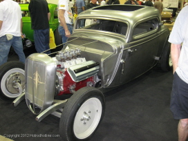 Grand National Roadster Show 2012 146