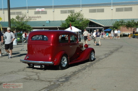 Columbus, 2011 PPG Nationals GG 155