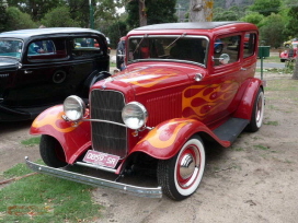 GRAMPIANS ROD RUN, FEB, 2011 005