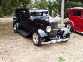 GRAMPIANS ROD RUN, FEB, 2011 010