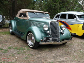 GRAMPIANS ROD RUN, FEB, 2011 012