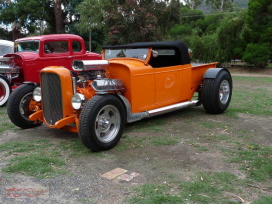 GRAMPIANS ROD RUN, FEB, 2011 040