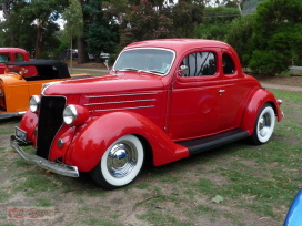 GRAMPIANS ROD RUN, FEB, 2011 042