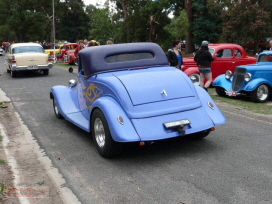 GRAMPIANS ROD RUN, FEB, 2011 046