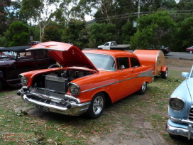 GRAMPIANS ROD RUN, FEB, 2011 060