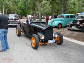 GRAMPIANS ROD RUN, FEB, 2011 061