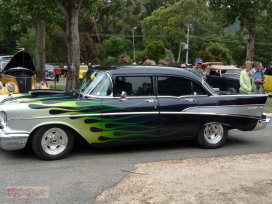 GRAMPIANS ROD RUN, FEB, 2011 096