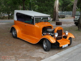 GRAMPIANS ROD RUN, FEB, 2011 104