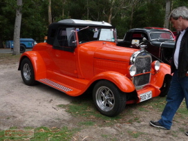 GRAMPIANS ROD RUN, FEB, 2011 110