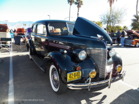 mesquite motor mania 2012 400