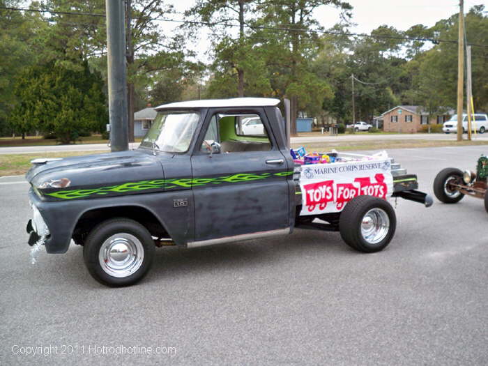 Murrells Inlet Christmas Parade 2011 001