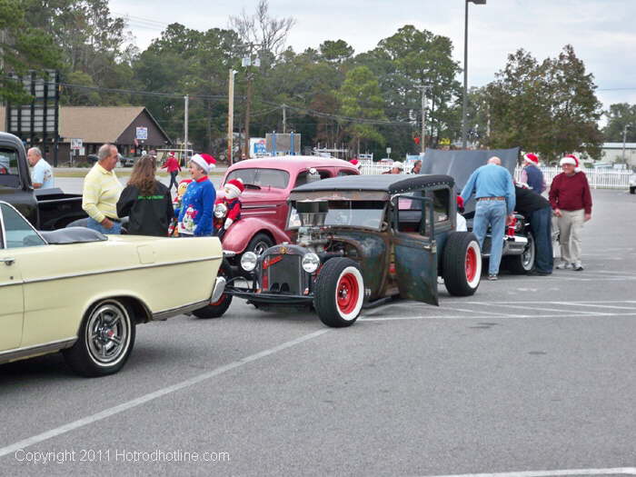 Murrells Inlet Christmas Parade 2011 006