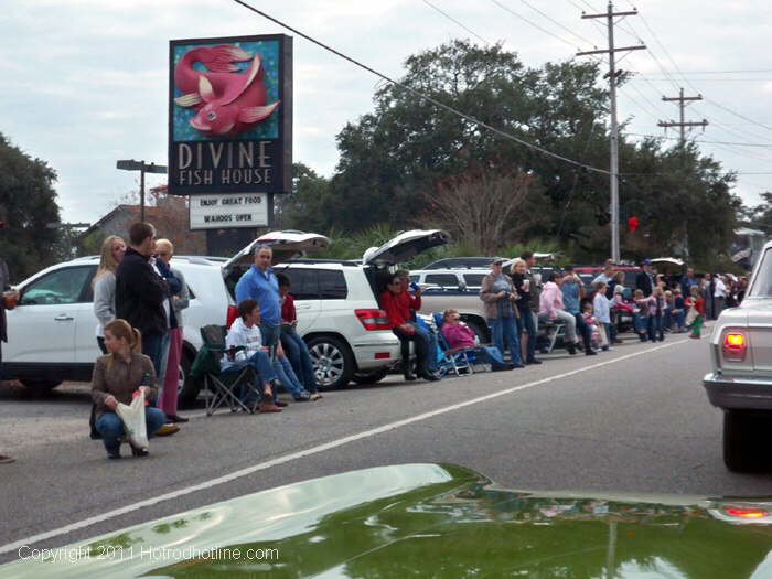 Murrells Inlet Christmas Parade 2011 029