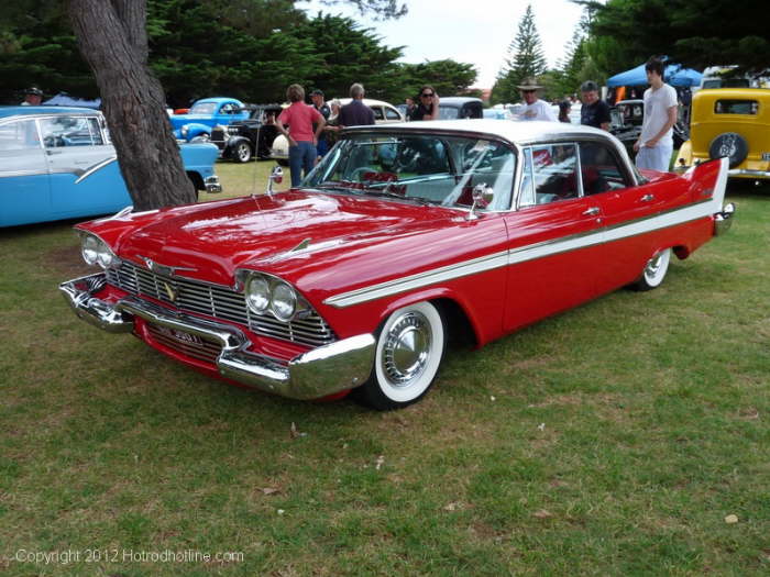 QUEENSCLIFF ROD RUN, FEB, 2012 004