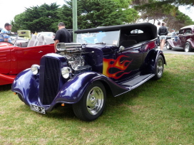 QUEENSCLIFF ROD RUN, FEB, 2012 010