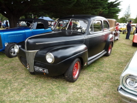 QUEENSCLIFF ROD RUN, FEB, 2012 057