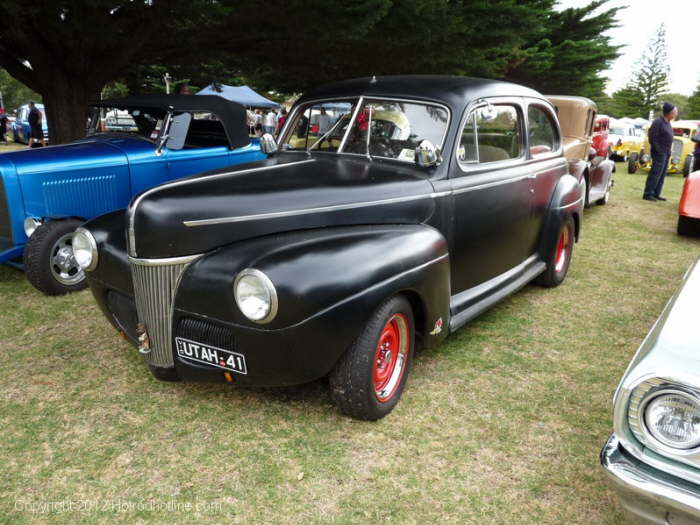 QUEENSCLIFF ROD RUN, FEB, 2012 057