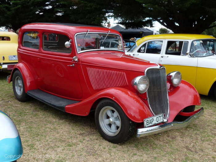 QUEENSCLIFF ROD RUN, FEB, 2012 080