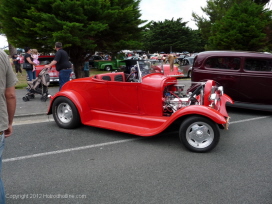 QUEENSCLIFF ROD RUN, FEB, 2012 121