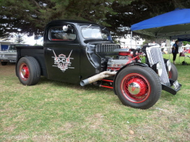 QUEENSCLIFF ROD RUN, FEB, 2012 137