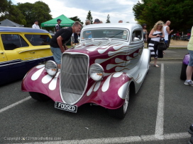 QUEENSCLIFF ROD RUN, FEB, 2012 270