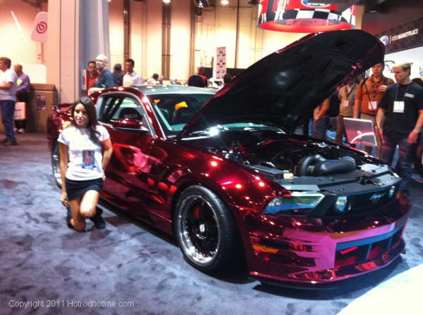 sema 2011 and other shows 343