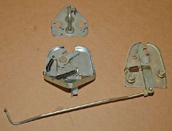 Trunk Latch MD-7038