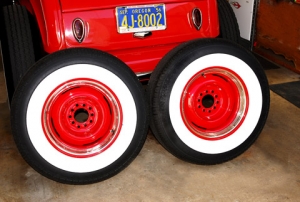 parts tires and wheels