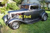 feat 32 ford coupe